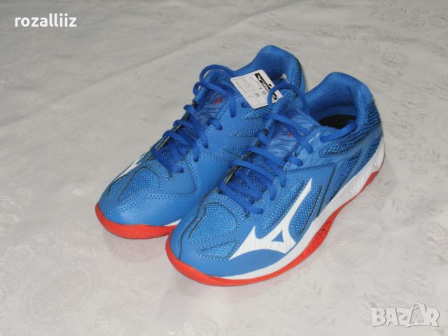 MIZUNO нови оригинални детски маратонки 34,5, снимка 1 - Детски маратонки - 46289480