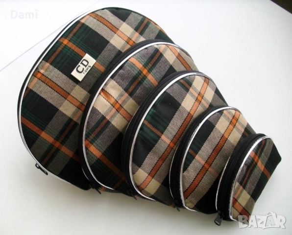 Несесер 5 в 1, снимка 2 - Чанти - 52938352