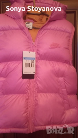 Оригинален елек Найк