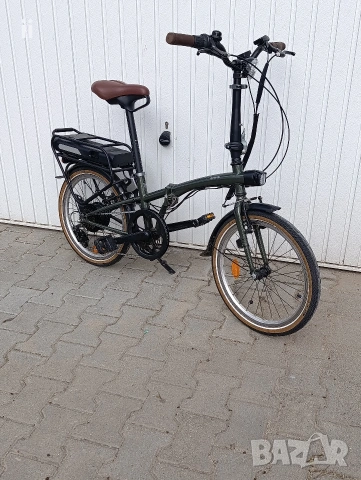 Електрически велосипед 