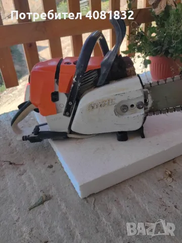 Резачка за камък stihl gs 461, снимка 6 - Други - 47060790