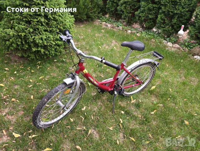 Юношеско колело 20 цола , снимка 2 - Велосипеди - 50309387