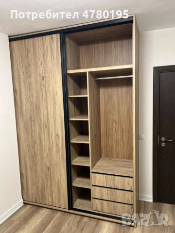 Мебели по поръчка | Кухни, гардероби и обзавеждане, снимка 4 - Дърводелски услуги - 54005445