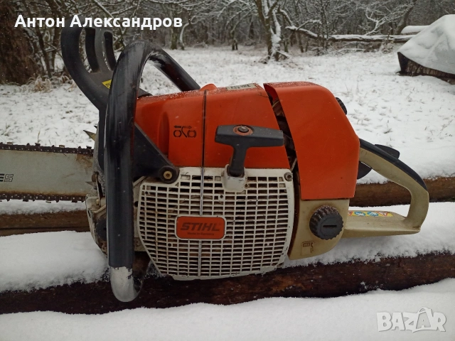 Stihl 088/880 Моторен трион, резачка , снимка 4 - Градинска техника - 53064644