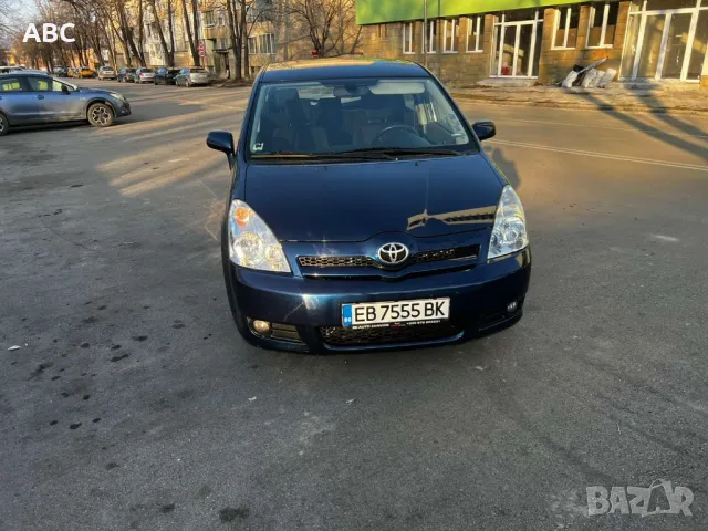 Toyota corolla verso, снимка 11 - Автомобили и джипове - 49050428