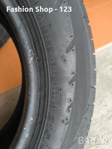 Зимни гуми NEXEN 215 60 16 (C) Дот-22г , снимка 5 - Гуми и джанти - 51988975