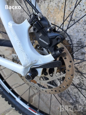 Колело 26 цола, снимка 10 - Велосипеди - 50666161