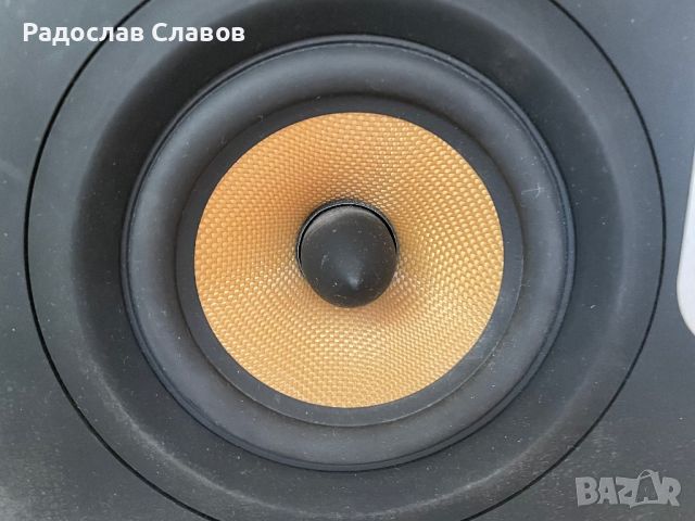 Централна Тонколона Bowers and Wilkins HTM62, снимка 8 - Тонколони - 45527782