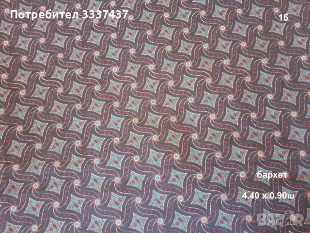 Парчета платове, снимка 13 - Други - 49601747