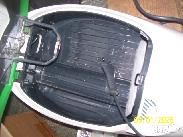 Kobold VK150 прахосмукачка с торба, използвана, снимка 7 - Прахосмукачки - 53045544