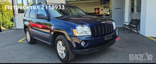 jeep grand cherokee 3.7 v6 Швейцария , снимка 11 - Автомобили и джипове - 47871026