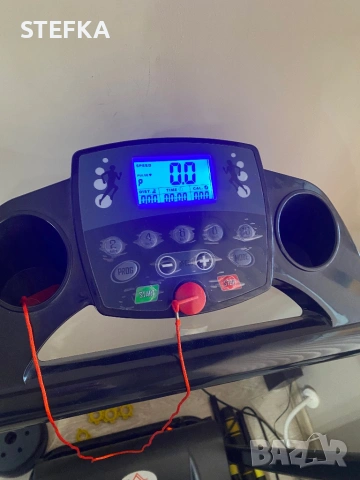 Пътека за бягане, снимка 2 - Фитнес уреди - 53744371