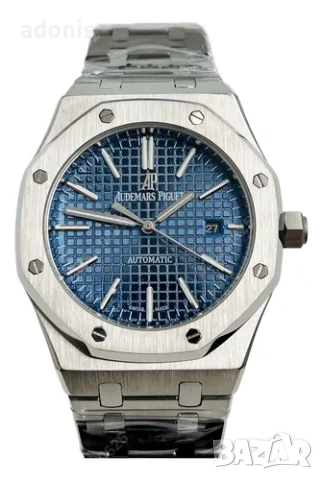 AP Audemar Piguet Royal Oak Offshore automatic mechanical watch. АП Аудемар Пиджет автоматик, снимка 4 - Други - 51961307