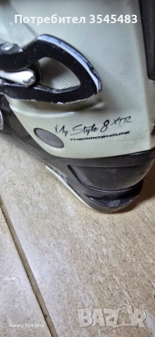 СКИ-Обувки FISHER НОМЕР 41,5 СМ., снимка 6 - Зимни спортове - 53374587