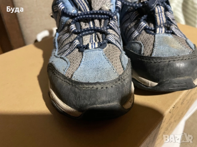 Timberland gore tex 28 номет детски туристически обувки, снимка 12 - Детски маратонки - 52641663