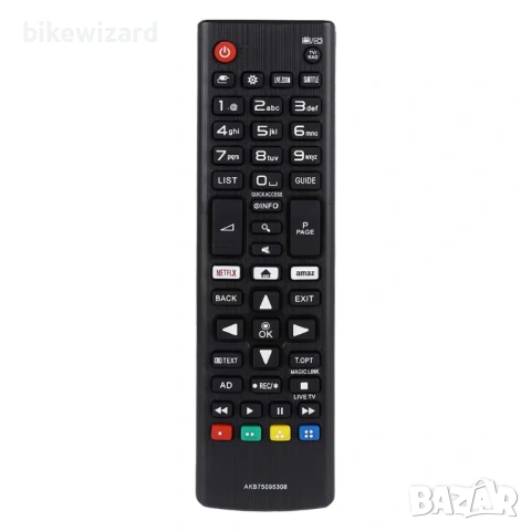 Универсално дистанционно управление FOXRMT за смарт телевизори, не изисква настройка  НОВО