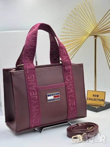 чанти Tommy Hılfıger , снимка 7 - Чанти - 51174062