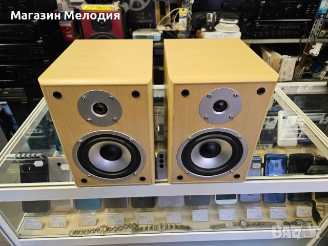 Тонколони Quadral Quintas 500 r В отлично техническо и визуално състояние., снимка 2 - Тонколони - 52415077