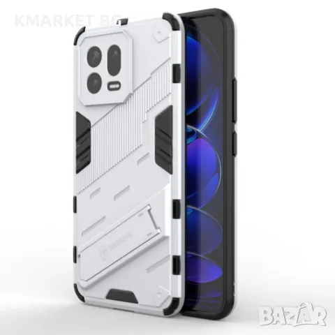 Xiaomi 13 Punk Armor Удароустойчив Калъф и Протектор, снимка 5 - Калъфи, кейсове - 48143441