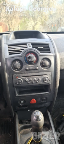 Рено Меган на части , снимка 7 - Автомобили и джипове - 54128910