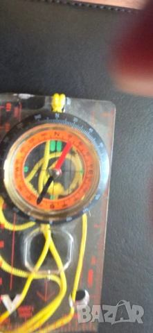 Компас за ориентиране