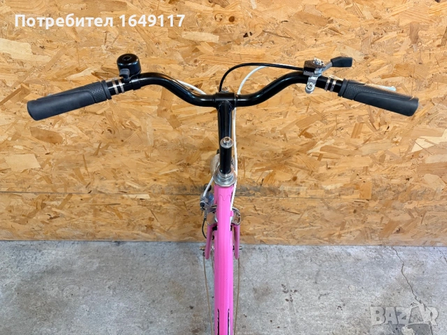 28цола дамски градски велосипед колело [5ck-Huret], снимка 8 - Велосипеди - 53847450