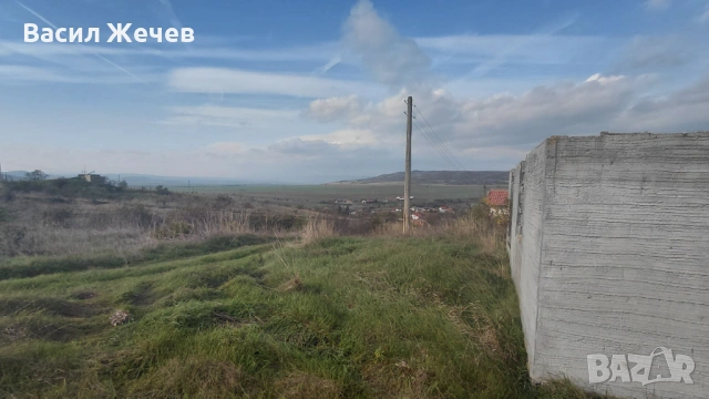 Дворно място УПИ 912 кв.м. в кв. Банево, Острицата 2, снимка 9 - Парцели - 53448401