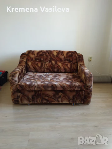 Диван разтегателен