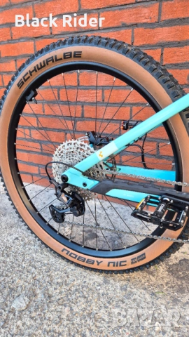 Електрически карбонов велосипед E bike CUBE STEREO 140 Race, BOSCH CX, 750 Wh Smart System - L, снимка 8 - Велосипеди - 51781306