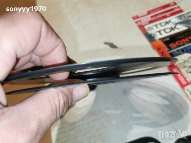 ПРАЗНА РОЛКА-ВНОС SWISS 1904260732LCHERY1, снимка 8 - Декове - 54241643