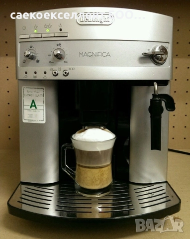 Оторизиран сервиз Saecoexelent ЕООД продава DeLonghi 3200 , снимка 3 - Кафемашини - 51694328