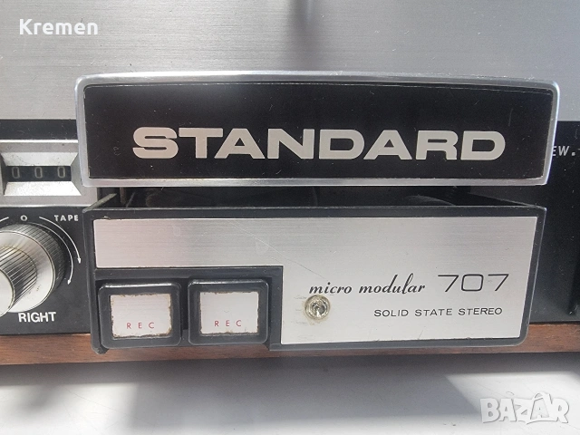 Ролкови NAKAMICHI STANDARD 707