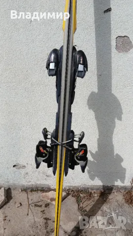 Ски K2 Merlin VI, снимка 13 - Зимни спортове - 49731125