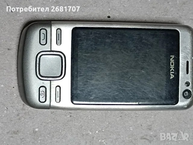 телефон Нокия 6600i-1c, снимка 1 - Nokia - 49002243