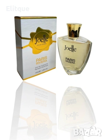 Paris Riviera Joelle 100ml EDT Women Jadore, снимка 9 - Дамски парфюми - 53010674