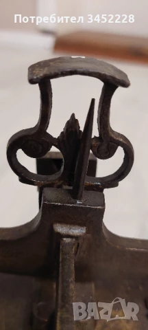 кантар ретро везна за ценители , снимка 7 - Антикварни и старинни предмети - 51253225