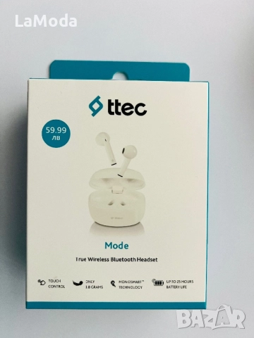 Безжични слушалки