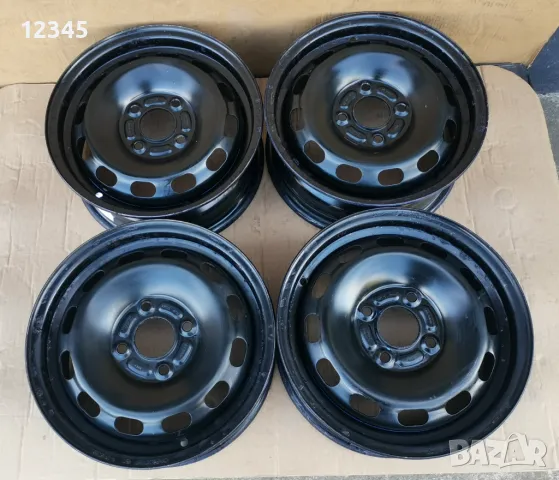 14’’ 4x108 originalni za ford/mazda2 14” 4х108 оригинални за форд/мазда2-№101, снимка 14 - Гуми и джанти - 48067344