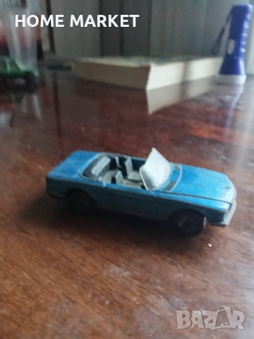 Matchbox  - количка Мерцедес кабриолет оригинална