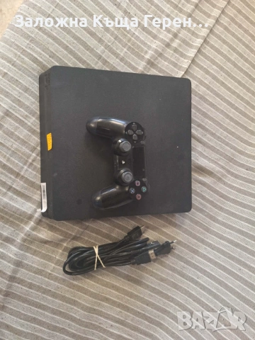 PalyStation 4, снимка 3 - PlayStation конзоли - 53779809