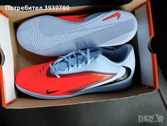 футболни обувки Nike номер 46 , снимка 11 - Футбол - 53989170