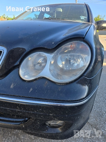 на части Mercedes c220 06год. W203, снимка 10 - Части - 51761973