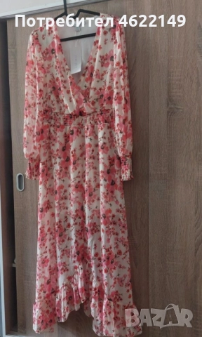 Рокля Amisu нова, снимка 3 - Рокли - 52423950