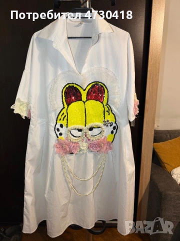 Маркови рокли - Djofra , Karl Lagerfled , Desiguel, снимка 14 - Рокли - 53387565