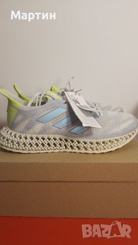 Adidas 4DFWD 3 - Номер 39 1/3, снимка 1 - Маратонки - 46282003