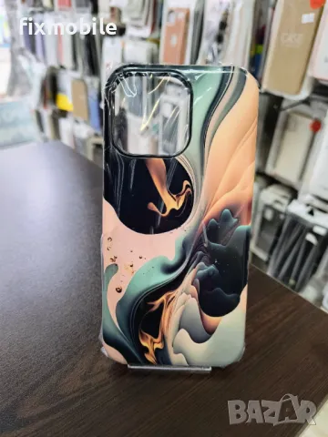 Apple iPhone 16 Pro Max Decor кейс, снимка 6 - Калъфи, кейсове - 48319077