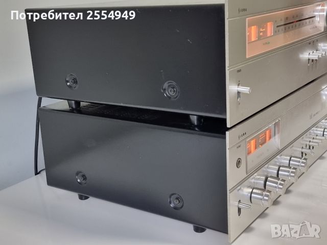 Philips Siera A-8000 и T-8000, снимка 9 - Ресийвъри, усилватели, смесителни пултове - 46517438