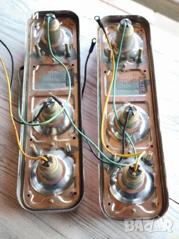 Стопове за Москвич , снимка 3 - Части - 49870210