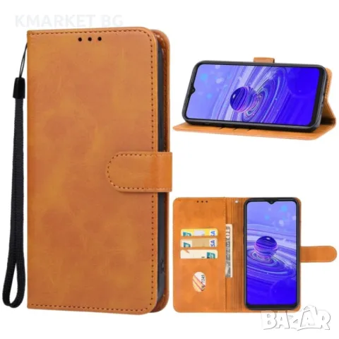 TCL 40 R 5G Wallet Калъф и Протектор, снимка 2 - Калъфи, кейсове - 48295695