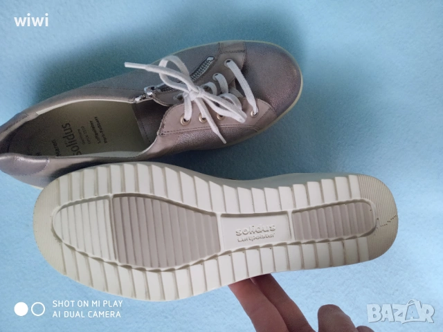 Обувки Solidus и Medicus номер 38., снимка 13 - Дамски ежедневни обувки - 51799866